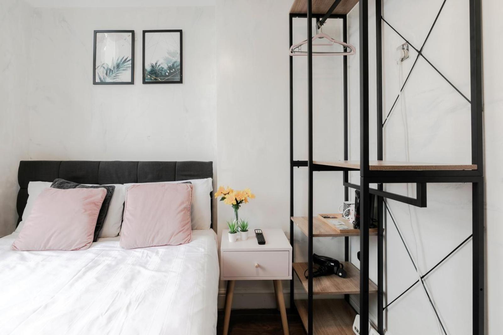 Habitación Doble Económica