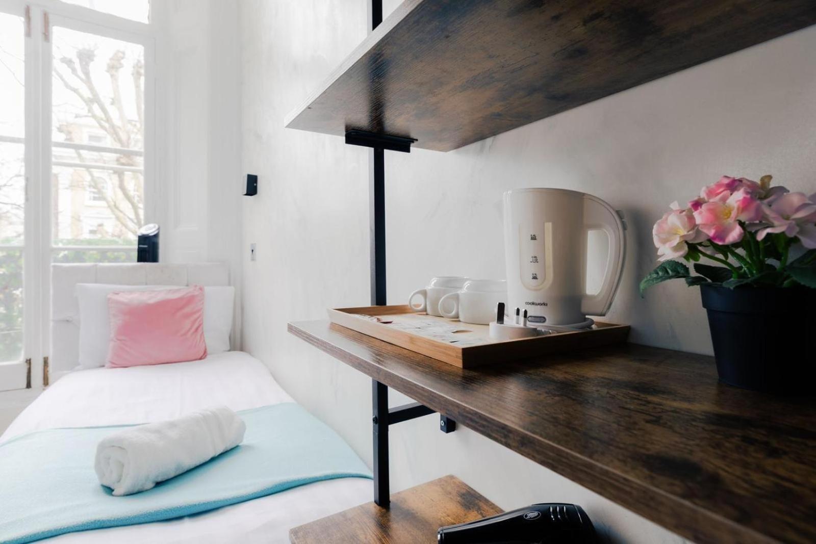 Habitación Doble Económica - 2 camas