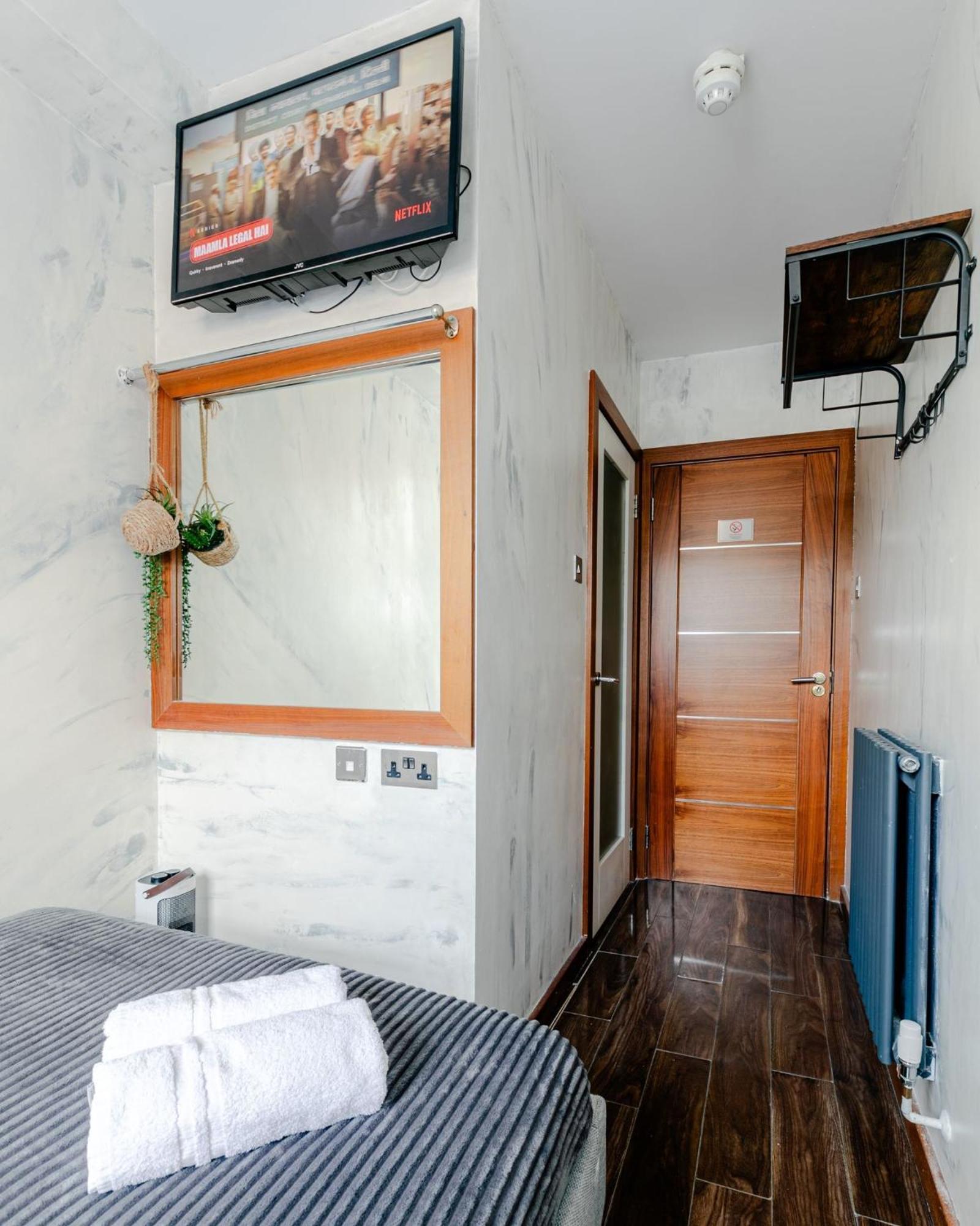 Habitación Doble Económica